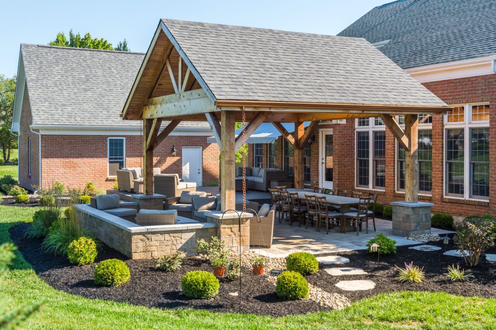 landscaping